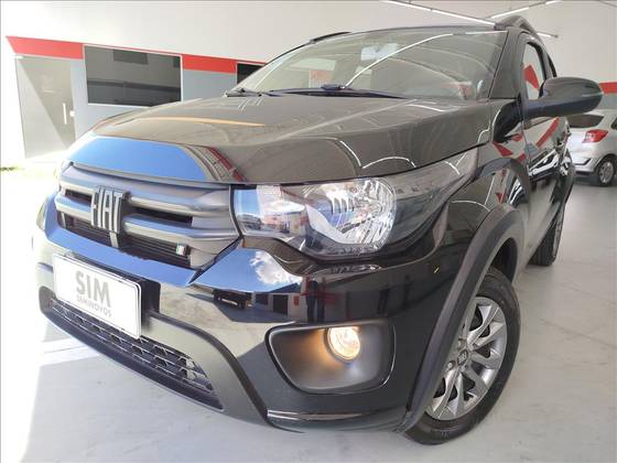 FIAT MOBI 1.0 FIREFLY FLEX TREKKING MANUAL